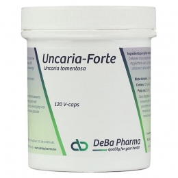 UncariaForteCaps120NfDeba