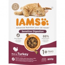 4xIAMSCatadultSensitiveDigestionTurkey800gr