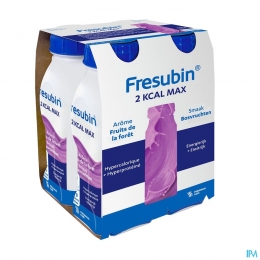 Fresubin2kcalCompactDrinkBosvruchten4x125ml