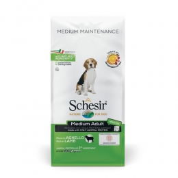 SchesirHondDryMaintenanceMediumLam12kg