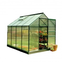 Popular86groengecoatpolycarbonaat4mm-Royalwell