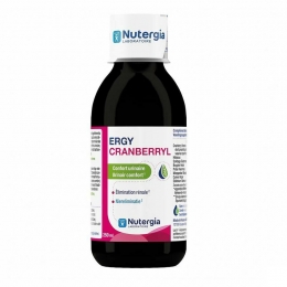 ErgycranberrylFl250ml
