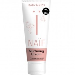 2xNaifBabyKidsVettendeCrme75ml