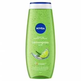 12xNIVEADouchegelLemongrassOilCare500ml