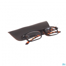 PharmaglassesLeesbrilDiop350Brown