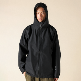 MizunoGOREShellJacketZwartDamesHerenMaatM