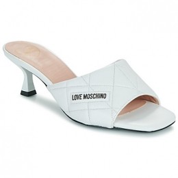 SlippersLoveMoschinoLOVEMOSCHINOQUILTED