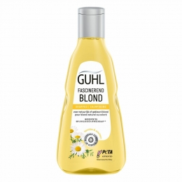 GuhlShampooFascinerendBlond250ml