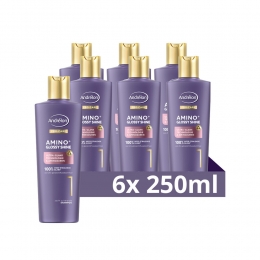 6xAndrlonPro-CareShampooAminoGlossyShine250ml