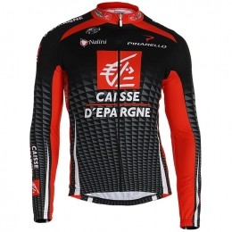 CAISSEDEPARGNEShirtmetlangemouwenfietsshirtmetlangemouwenvoorheren