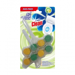 6xAtHomeToiletblokCitrus2stuks