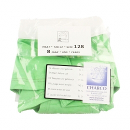 BroekjeCharcoNachtwekkerMeisjeMaat128