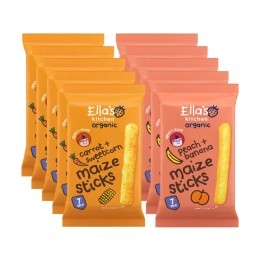 EllasKitchenMaizeSticks10stuksPakket