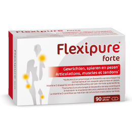 FlexipureForteCaps90