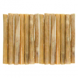 2xHollandDiervoedersGepersteStavenXXL140-150gram10stuks