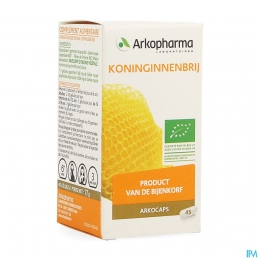 ArkocapsKoninginnebrijBioCaps45