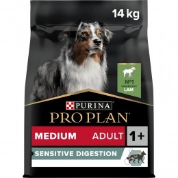 ProPlanAdultMediumSensitiveDigestionLam14kg