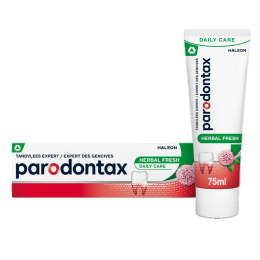 ParodontaxTandpastaHerbalFreshTube75ml