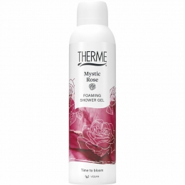 6xThermeFoamingShowerGelMysticRose200ml
