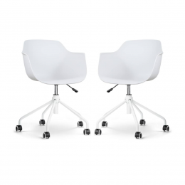 BureaustoelNout-PukNolon