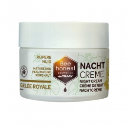 BeeHonestNachtcrmeGeleeRoyale50ml