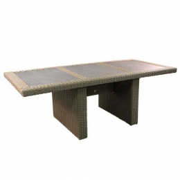 Diningtafel220x100cmWickerHM02Kobo-stof239incl3xinlay-Own