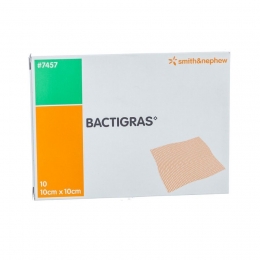 BactigrasVerband10cmx10cm107457