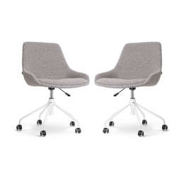 Setvan2bureaustoelenNout-IsabouclNolon