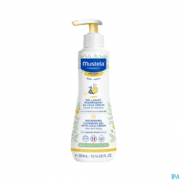 MustelaWasgelVoedendColdCream300ml