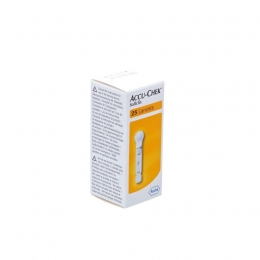 AccuChekSoftclixLancet253307492001