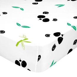 HoeslakenPandaGardenMoshiMoshi