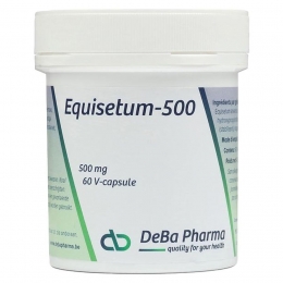 EquisetumCaps60x500mgDeba