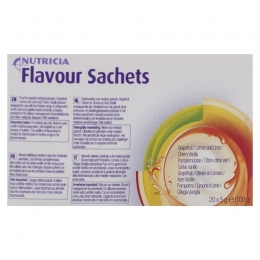 FlavourKers-vanilleZakje20x5g