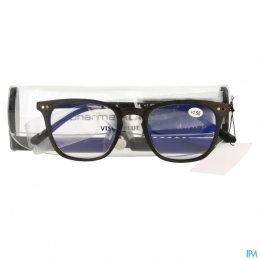 PharmaglassesVisionbluePc02Leesbril150Brown
