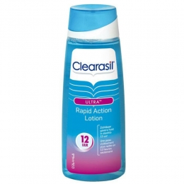 6xClearasilUltraRapidActionLotion200ml