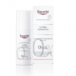 EucerinUltraSensitiveKalmerendeCrmeDrogeHuid50ml