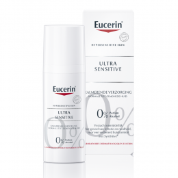 EucerinUltraSensitiveKalmerendeCrmeNormaletotGemengdeHuid50ml
