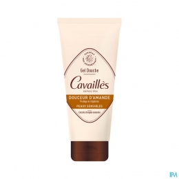 RogeCavaillesDoucheOvervetGevoeligeHuid200ml