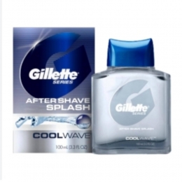 GilletteAftershaveCoolWave100ml