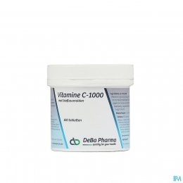 C-1000PlusBioflavonComp250Deba