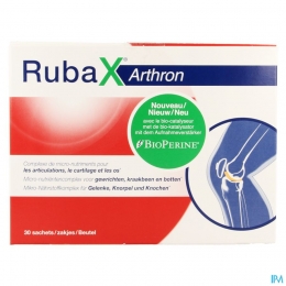 RubaxxArthronPdr30x15g