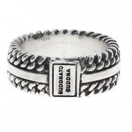 BUDDHATOBUDDHAChainTexturering-788-16