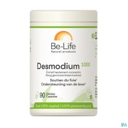 Be-LifeDesmodium100090Capsules