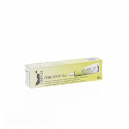 CeredermGelSiliconeTube15g