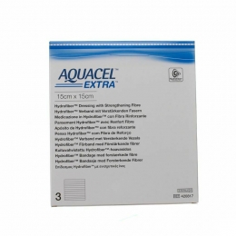 AquacelExtraVerbHydrofiberversterk15x15cm3