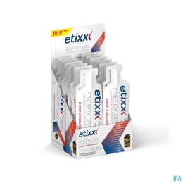 EtixxGinsengguaranaEnergyGelKers-veenbes12x50g
