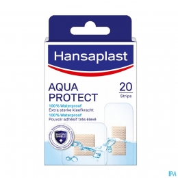 HansaplastAquaProtectStrips20