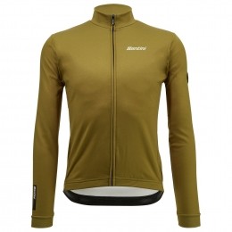 SANTINIShirtmetlangemouwenGravelCorefietsshirtmetlangemouwenvoor