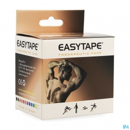 EasytapeKinesiologyTapeBeige