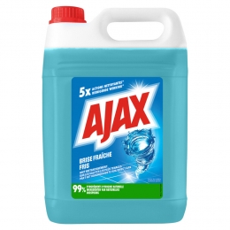 2xAjaxAllesreinigerFris5liter